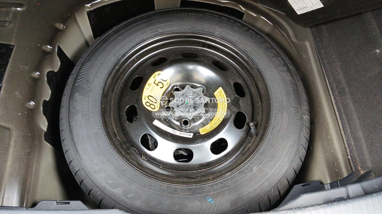 Volkswagen T Cross Cl Tsi 2022 — foto 9