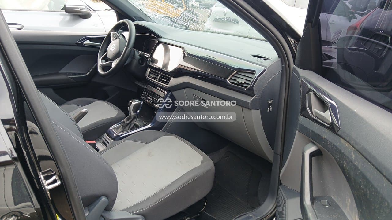 Volkswagen T Cross Cl Tsi 2022 — foto 7