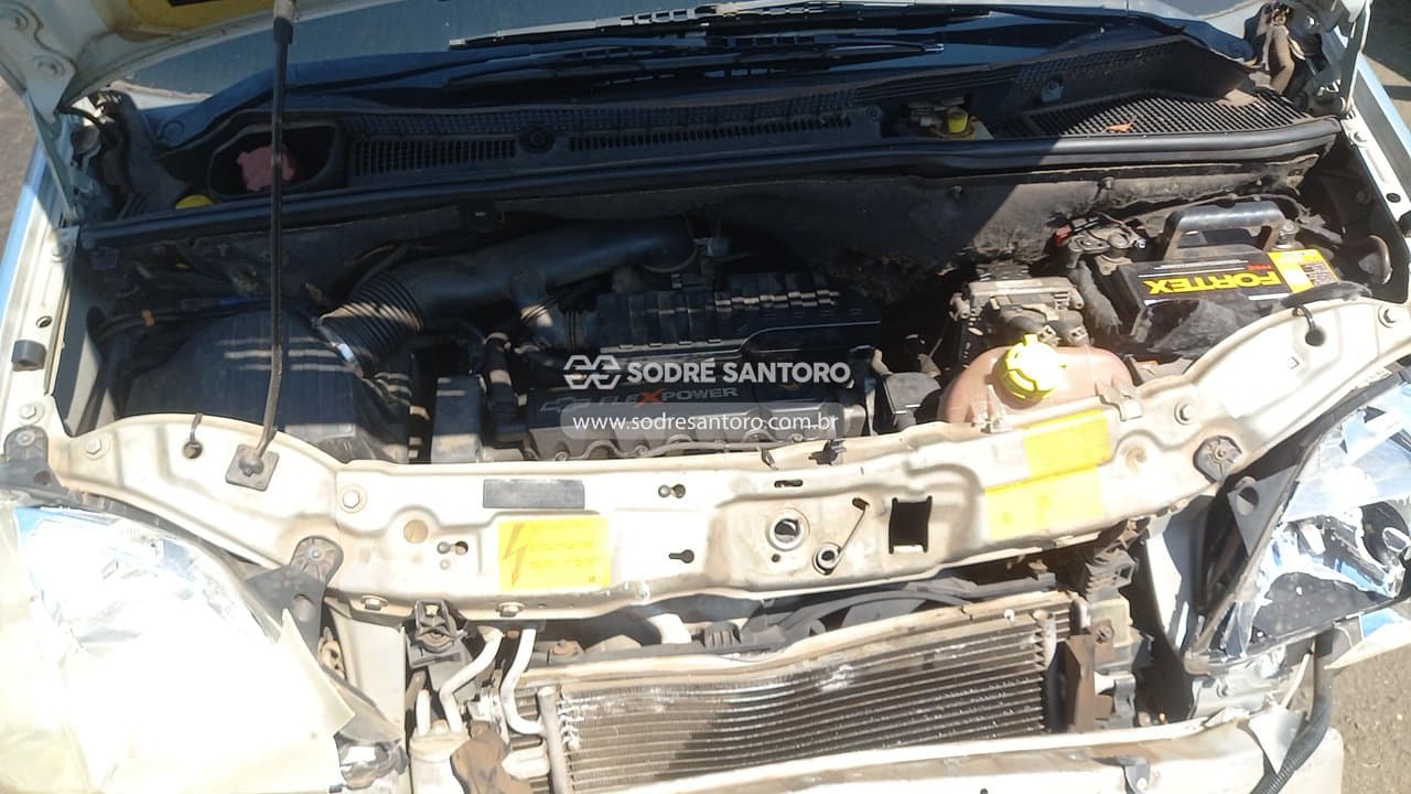 Chevrolet Meriva Maxx 2006 — foto 5