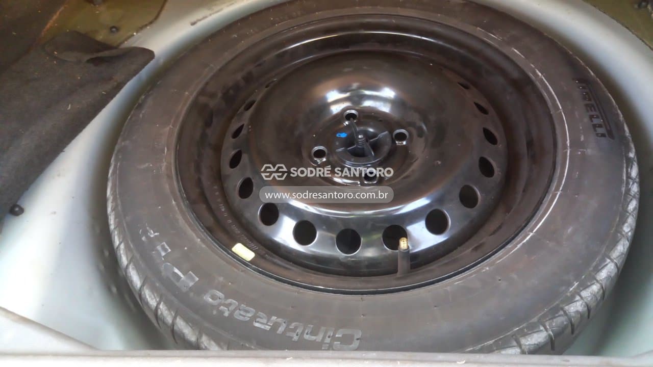 Chevrolet Meriva Maxx 2006 — foto 9