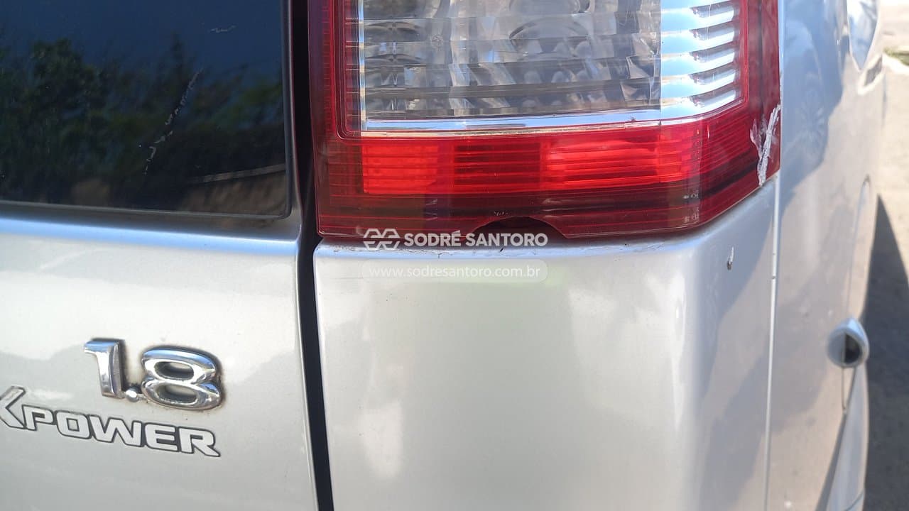 Chevrolet Meriva Maxx 2006 — foto 12