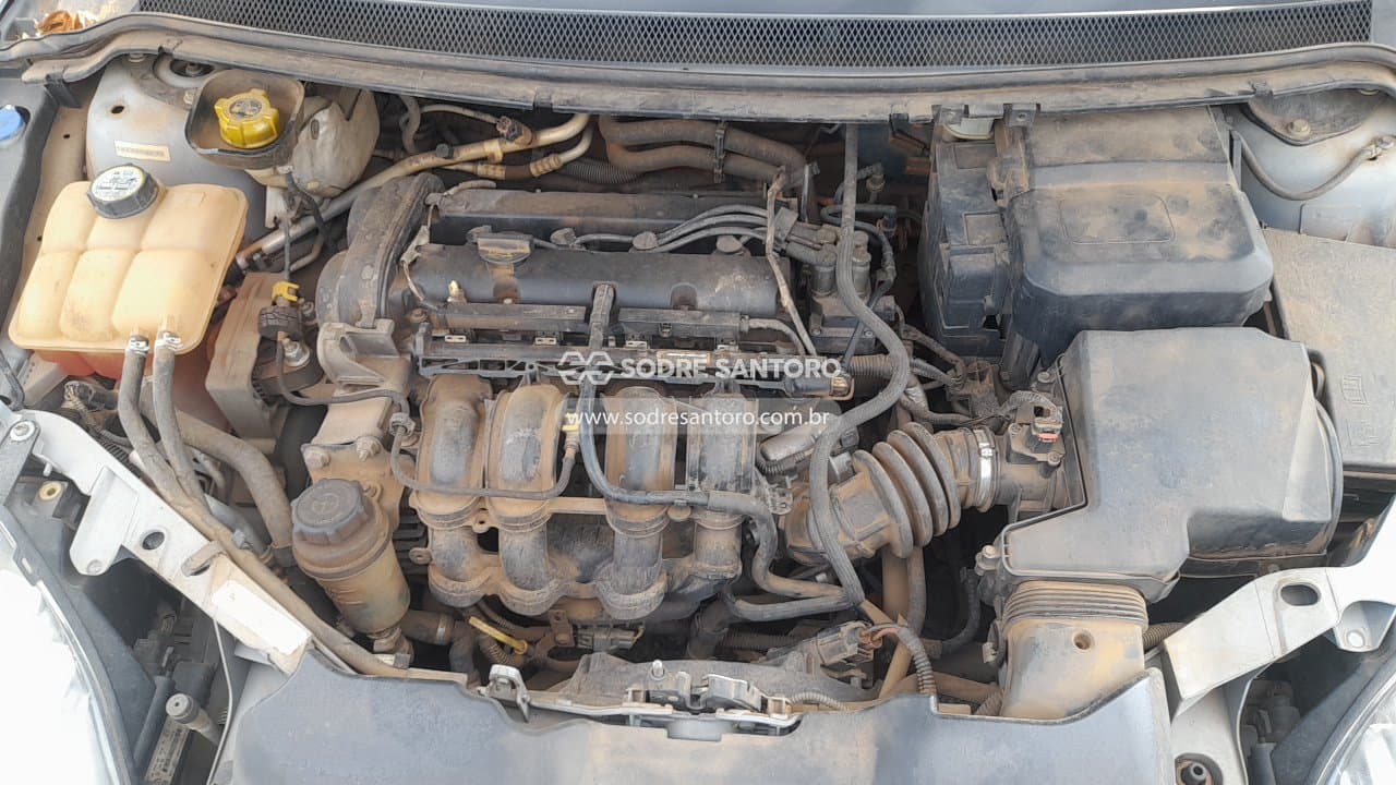 Ford Focus Hc Flex 2011 — foto 5