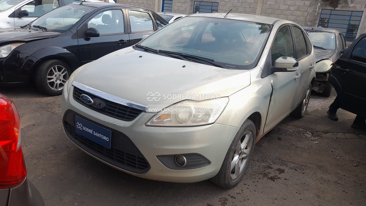 Ford Focus Hc Flex 2011 — foto 3
