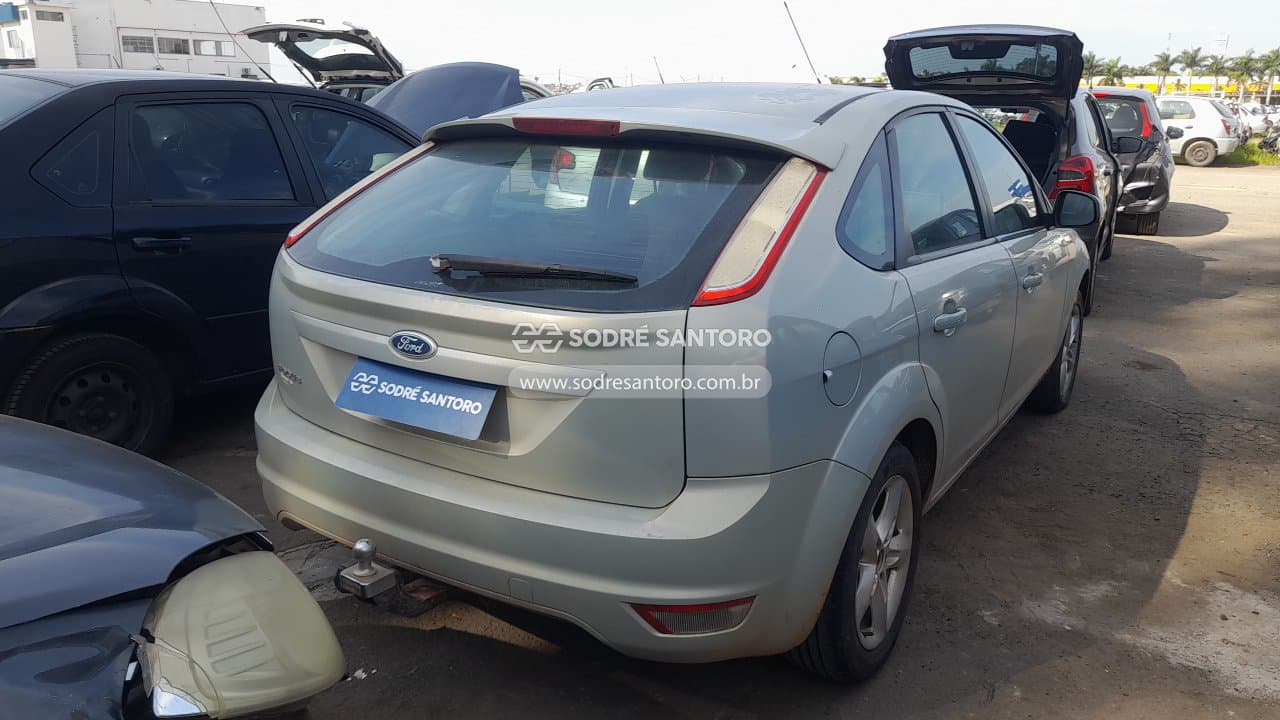 Ford Focus Hc Flex 2011 — foto 4
