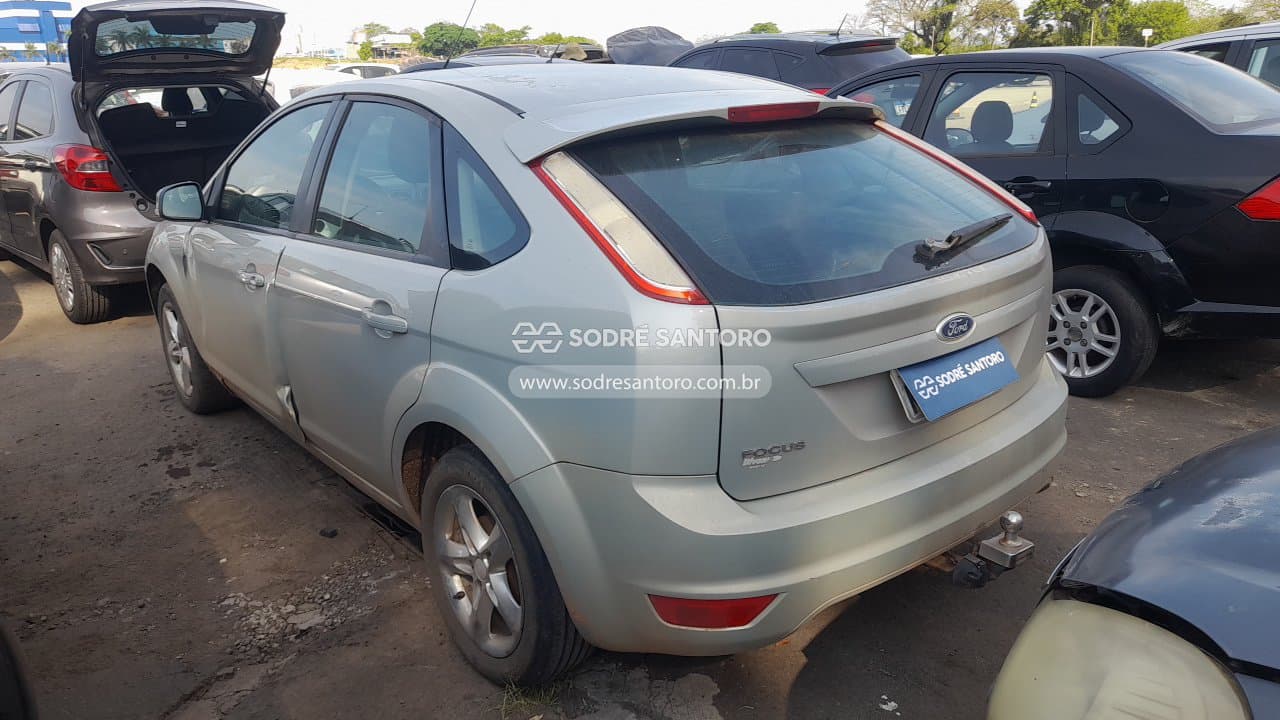 Ford Focus Hc Flex 2011 — foto 2