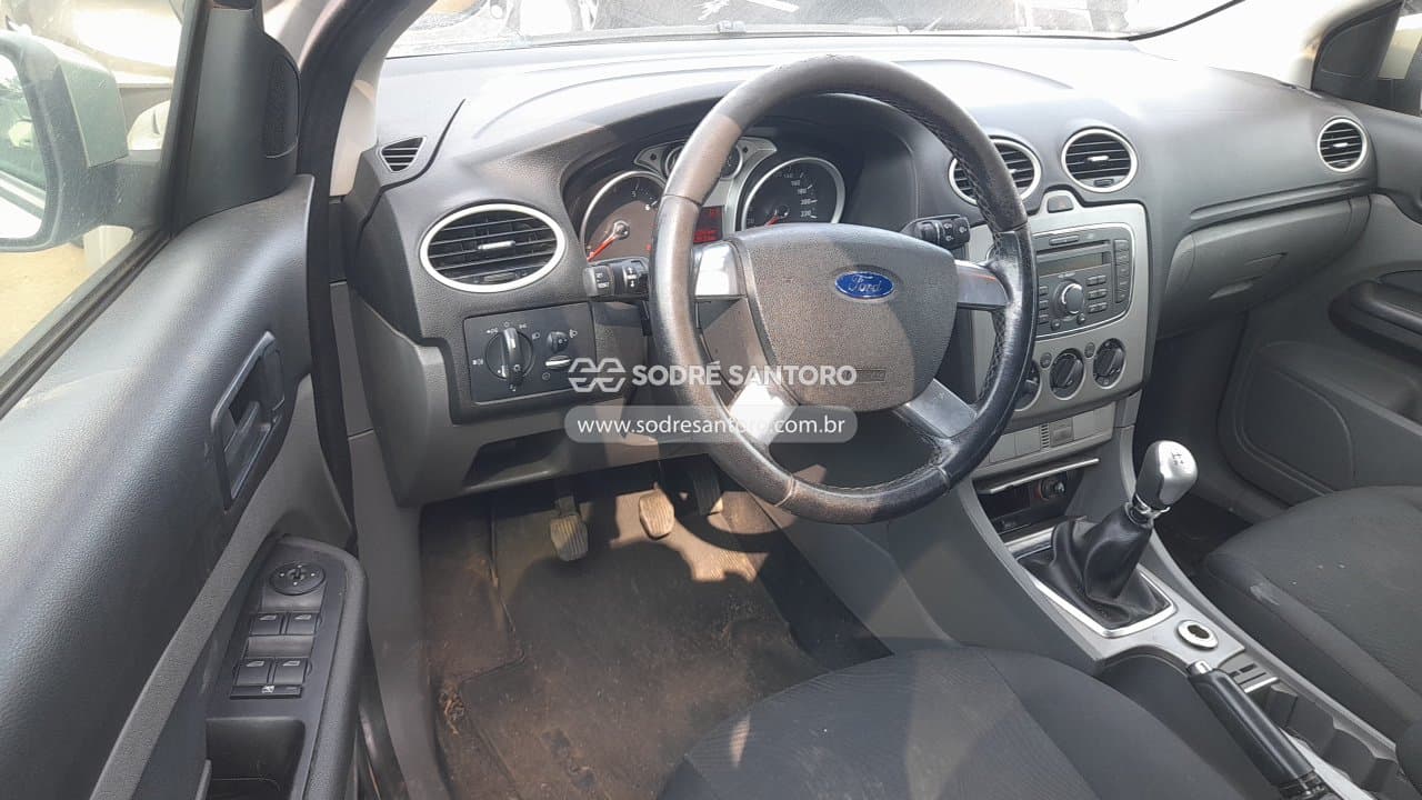 Ford Focus Hc Flex 2011 — foto 6