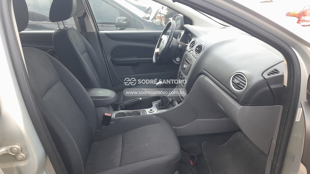 Ford Focus Hc Flex 2011 — foto 9