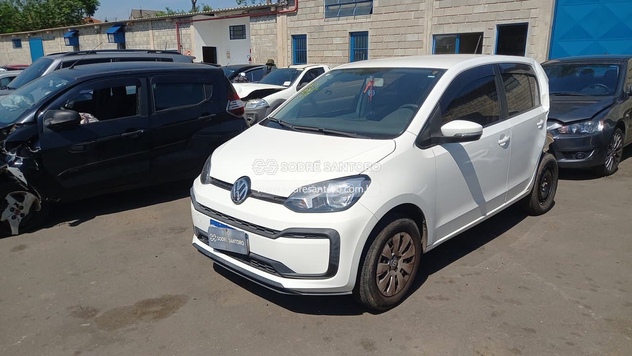 Volkswagen Up Mpi Mc 2020 — foto 3