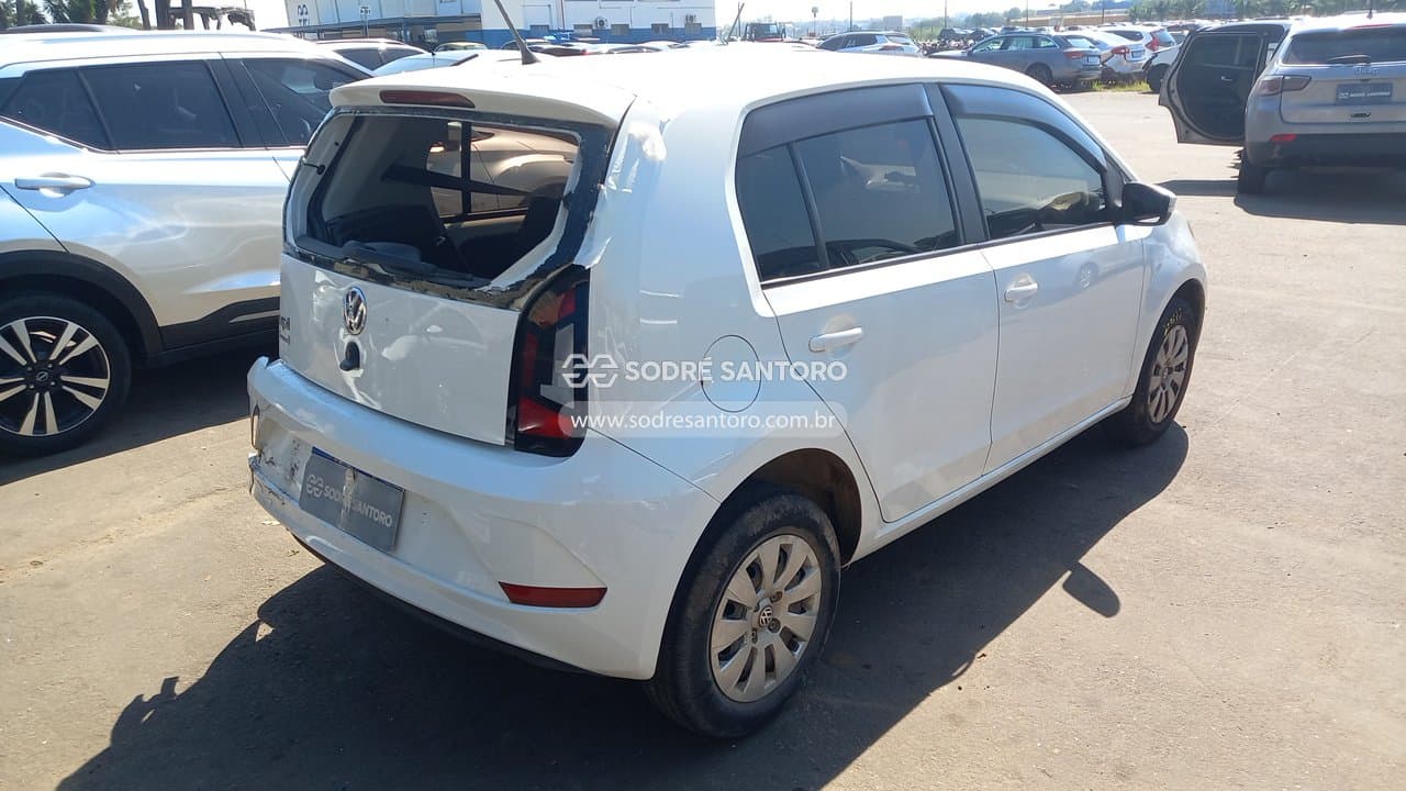 Volkswagen Up Mpi Mc 2020 — foto 4