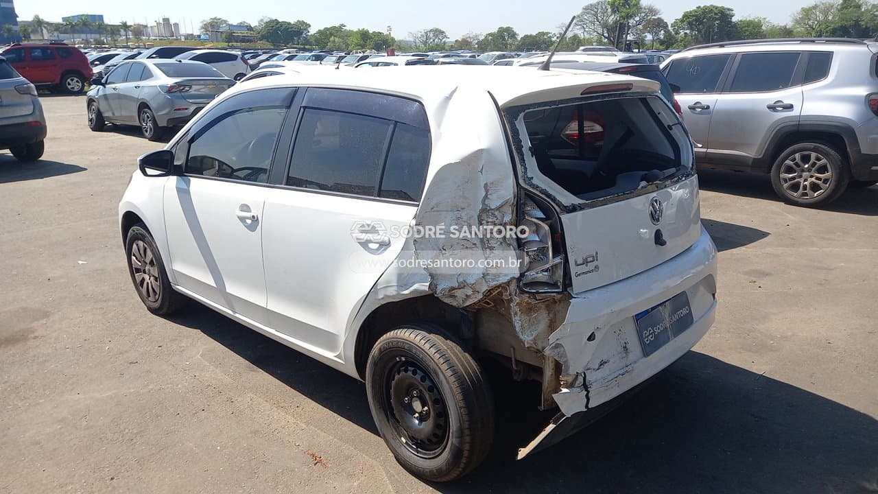 Volkswagen Up Mpi Mc 2020 — foto 2