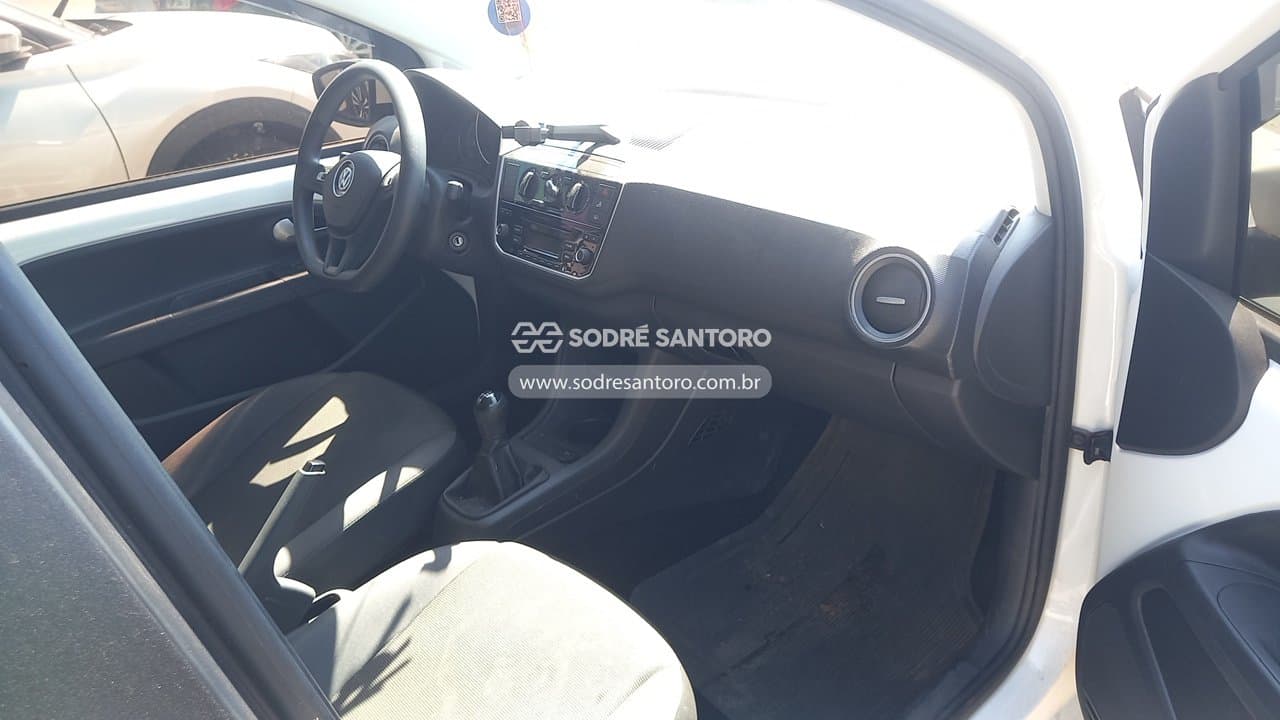 Volkswagen Up Mpi Mc 2020 — foto 7