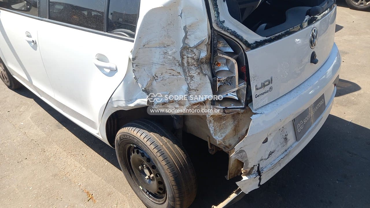 Volkswagen Up Mpi Mc 2020 — foto 11
