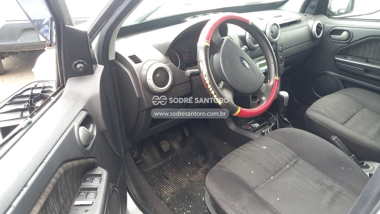 Ford Ecosport Xlt 1.6 Flex 2009 — foto 6