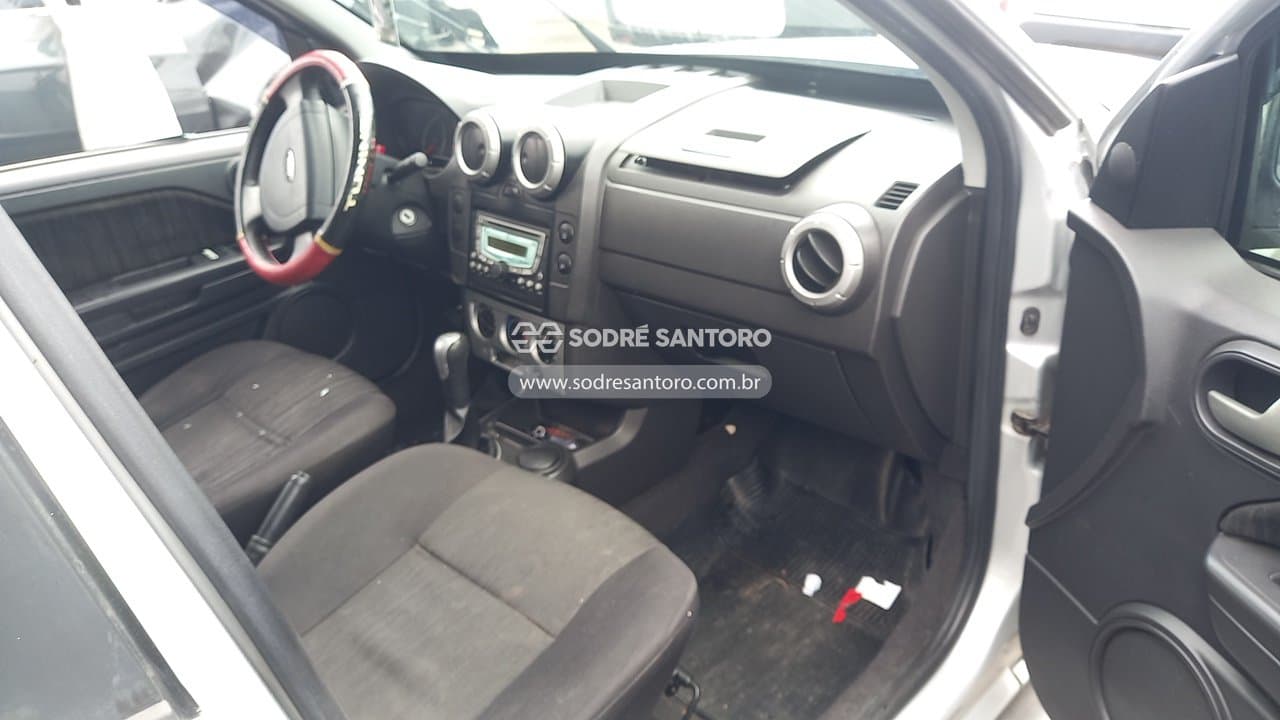 Ford Ecosport Xlt 1.6 Flex 2009 — foto 7