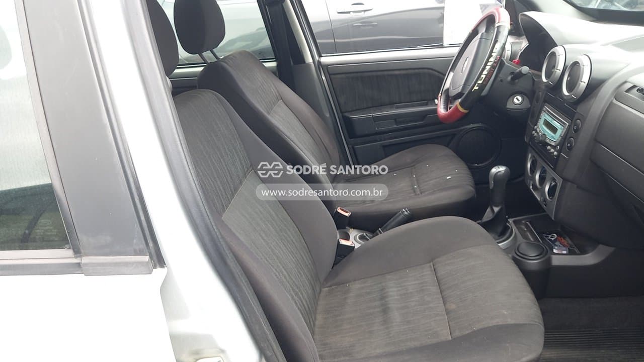 Ford Ecosport Xlt 1.6 Flex 2009 — foto 8