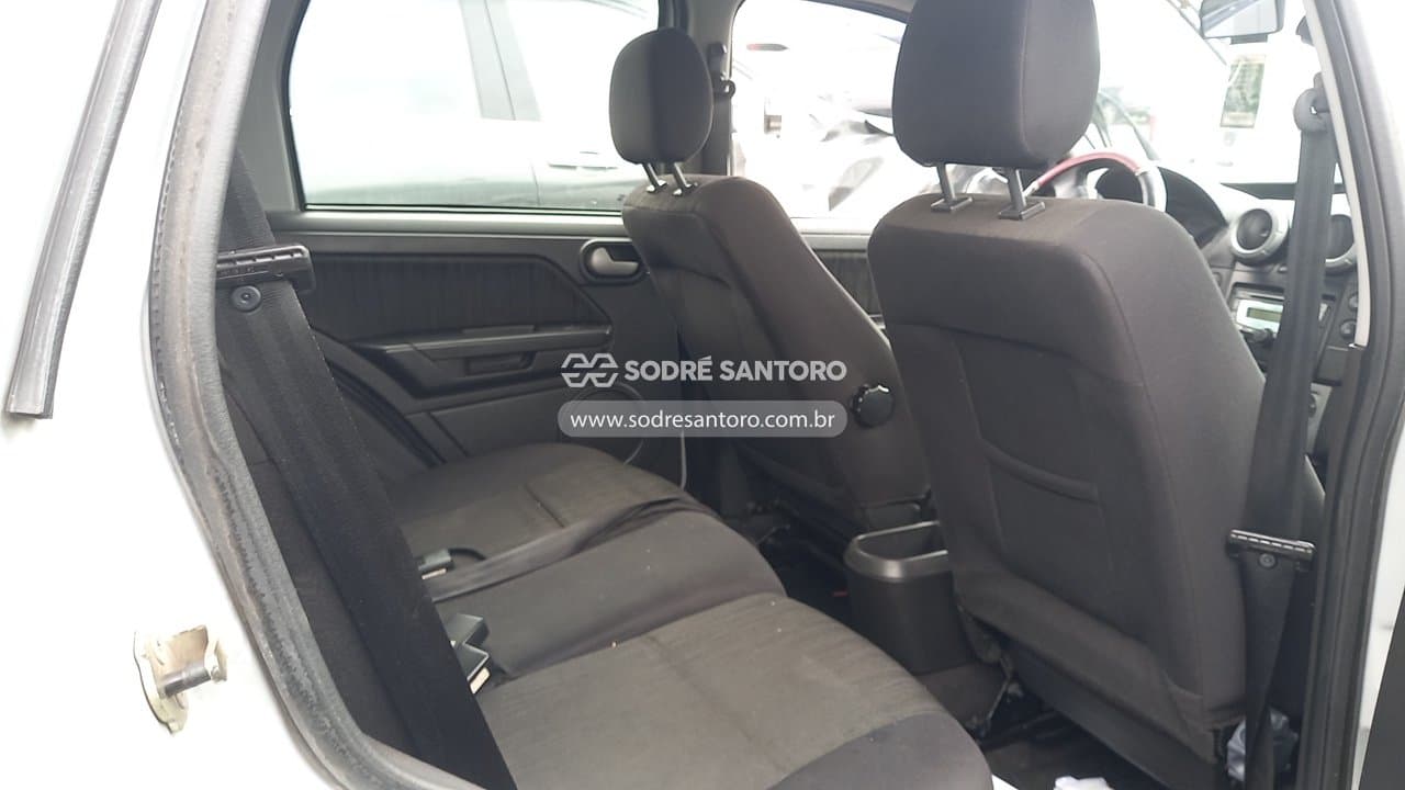 Ford Ecosport Xlt 1.6 Flex 2009 — foto 10