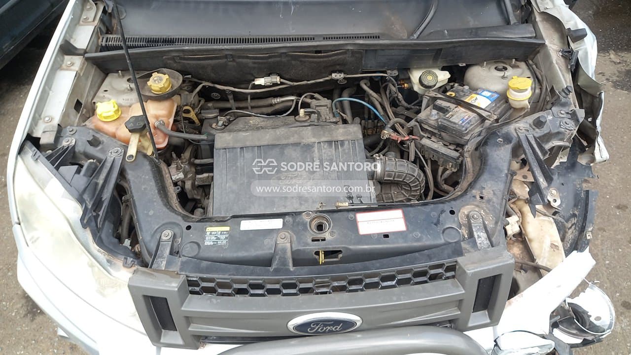 Ford Ecosport Xlt 1.6 Flex 2009 — foto 5