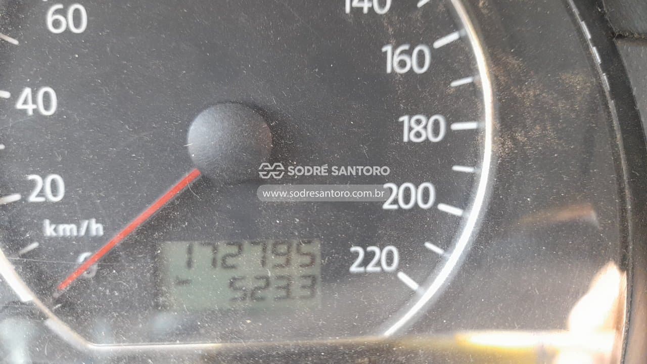 Volkswagen Polo 1.6 2009 — foto 7