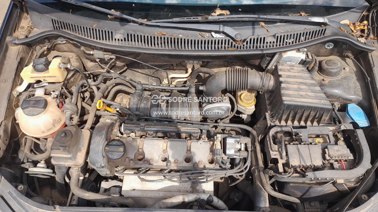 Volkswagen Polo 1.6 2009 — foto 5