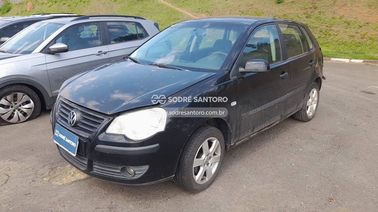 Volkswagen Polo 1.6 2009 — foto 3