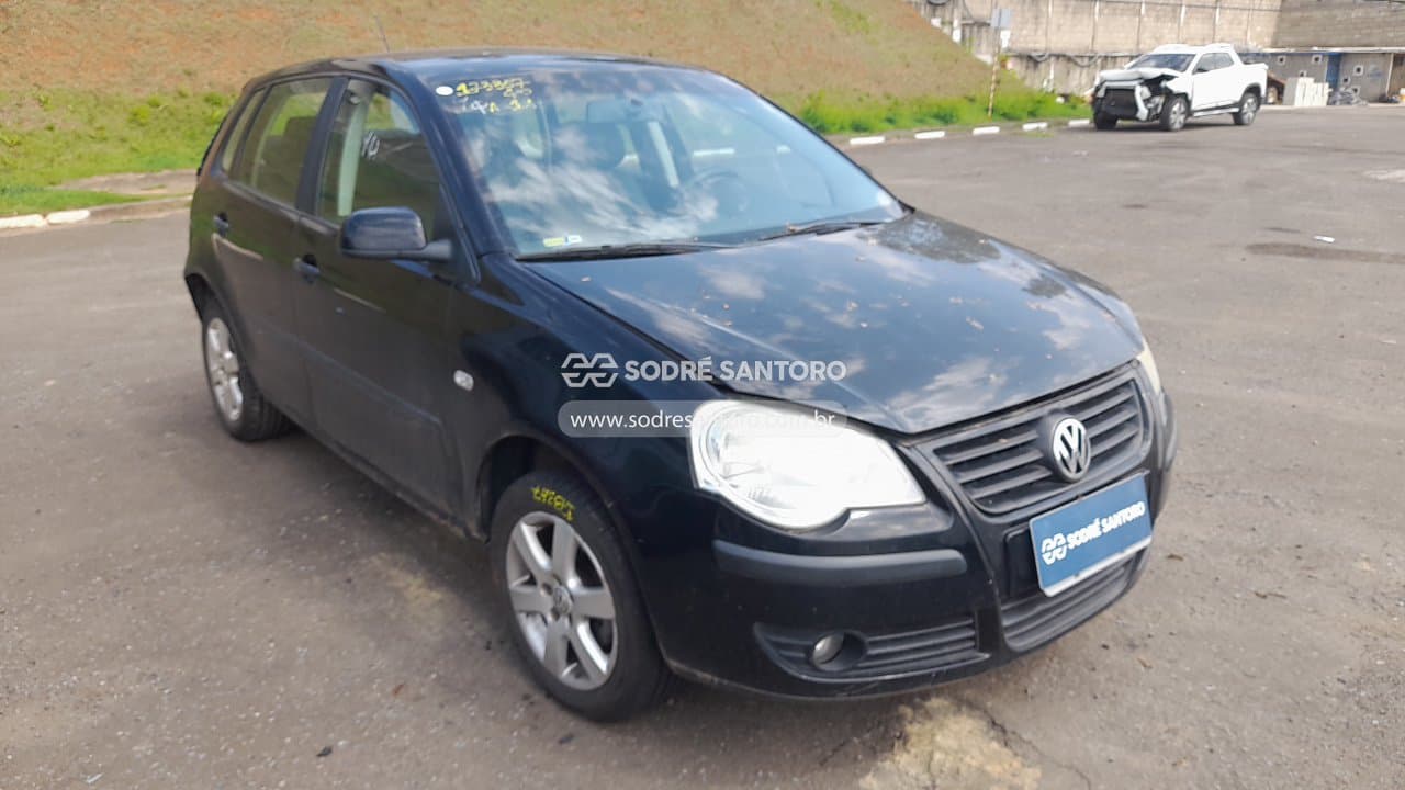 Volkswagen Polo 1.6 2009 — foto 1