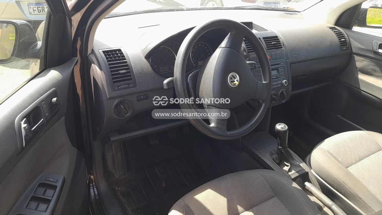 Volkswagen Polo 1.6 2009 — foto 6
