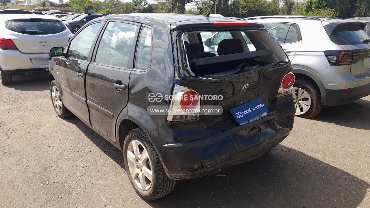 Volkswagen Polo 1.6 2009 — foto 2