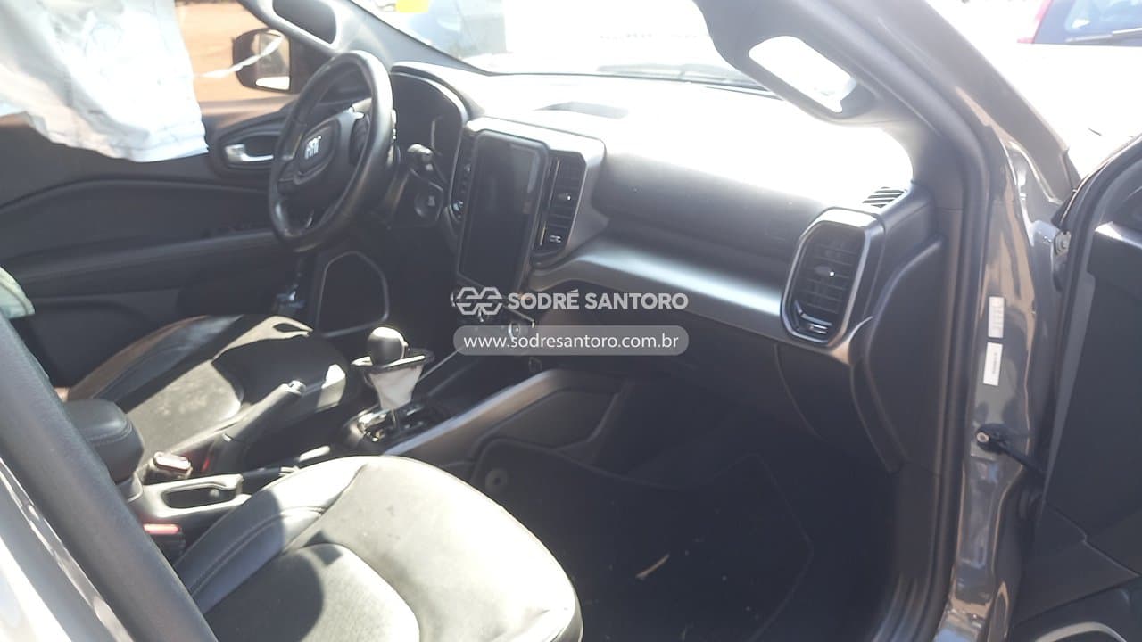 Fiat Toro Volc Turb At6 2023 — foto 7