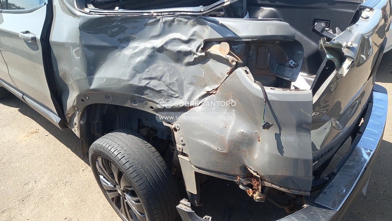 Fiat Toro Volc Turb At6 2023 — foto 12