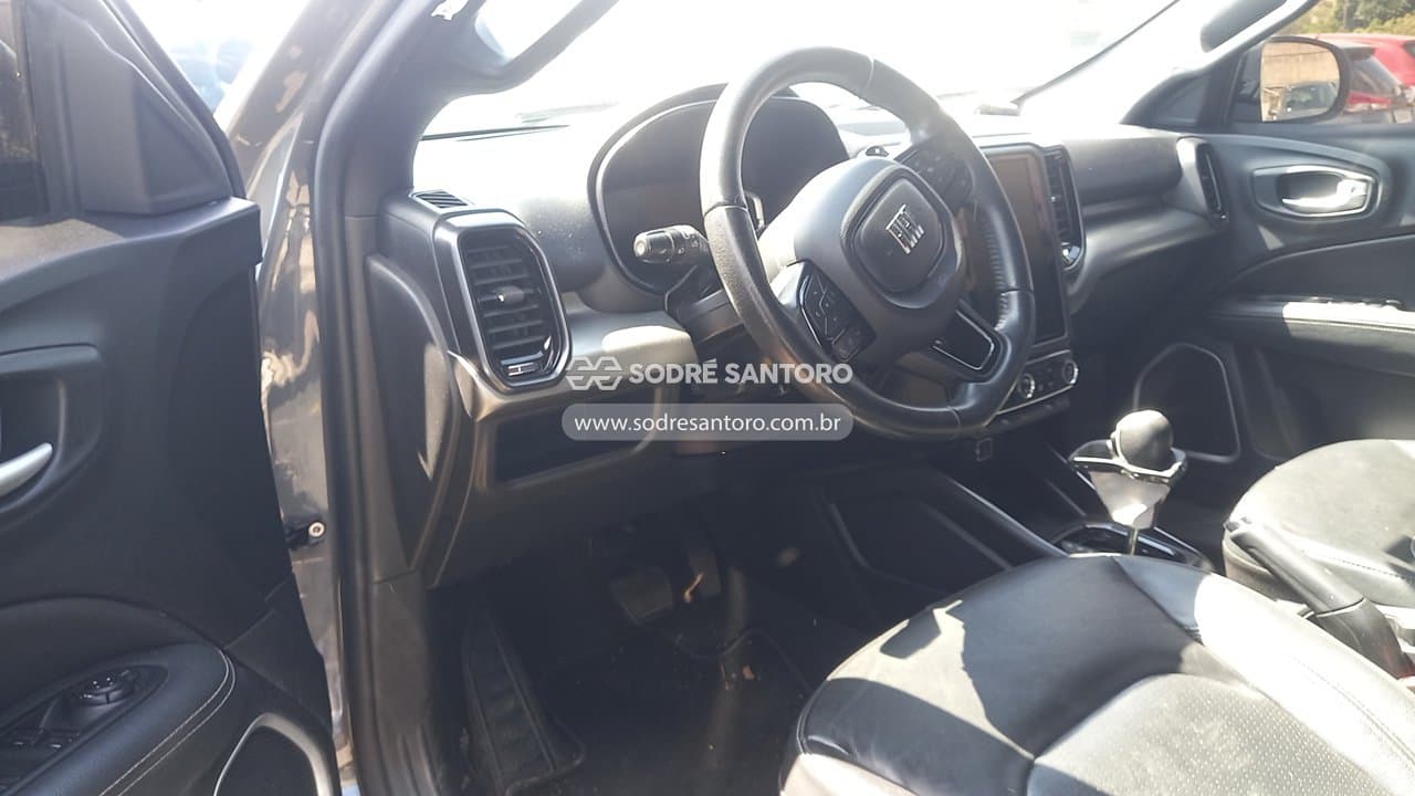 Fiat Toro Volc Turb At6 2023 — foto 6