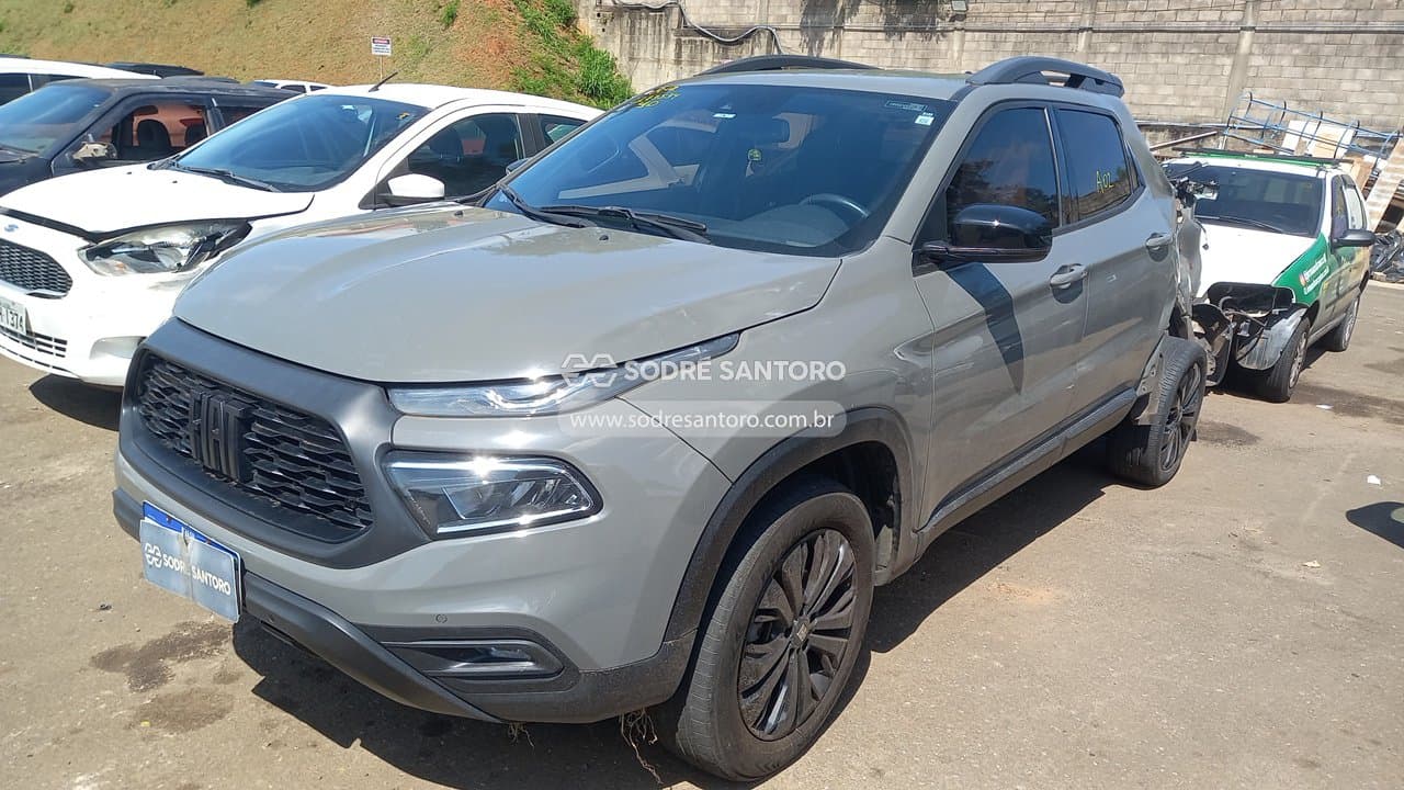 Fiat Toro Volc Turb At6 2023 — foto 3