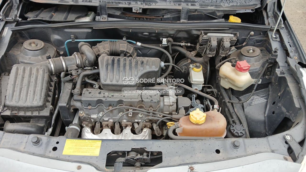 Chevrolet Agile Lt 2011 — foto 5