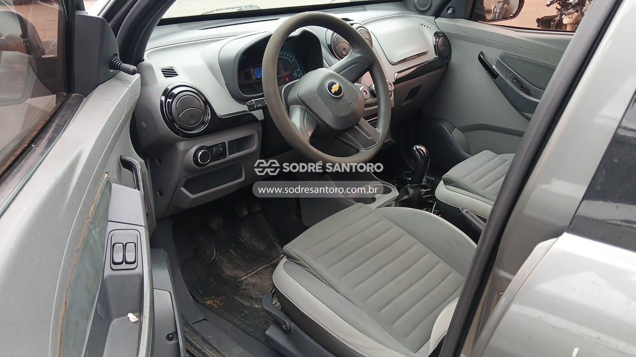Chevrolet Agile Lt 2011 — foto 6