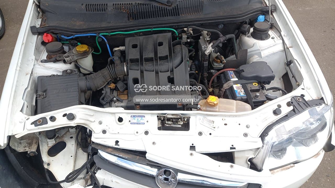 Fiat Palio Fire Economy 2014 — foto 5