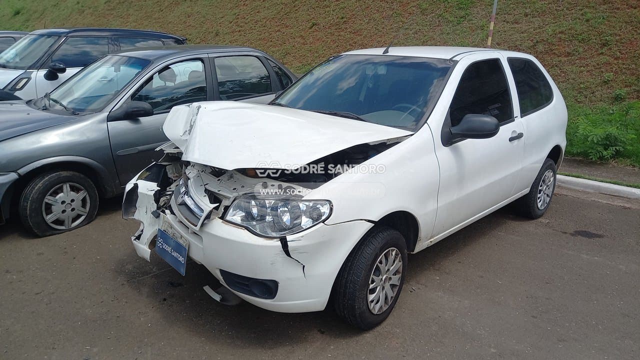 Fiat Palio Fire Economy 2014 — foto 3