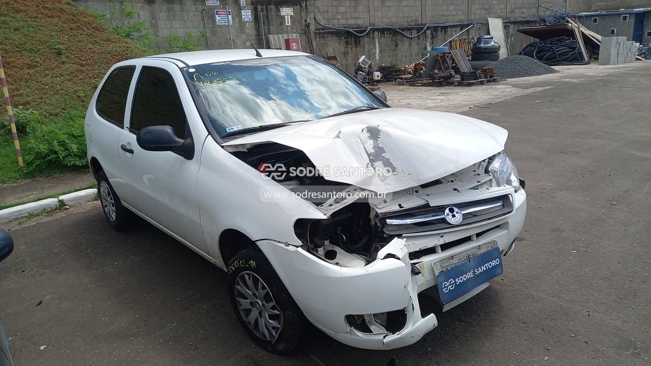 Fiat Palio Fire Economy 2014 — foto 1