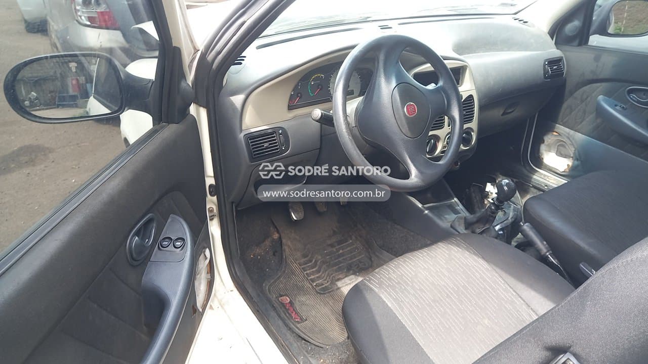 Fiat Palio Fire Economy 2014 — foto 6