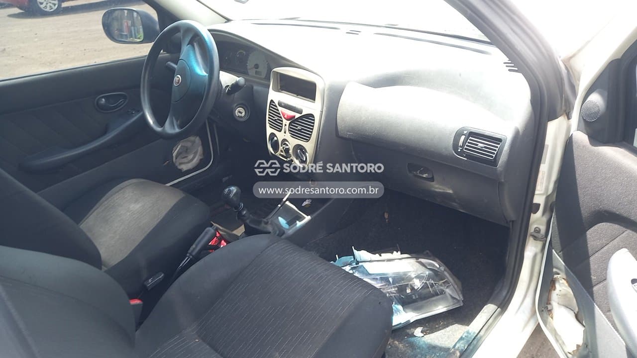 Fiat Palio Fire Economy 2014 — foto 7