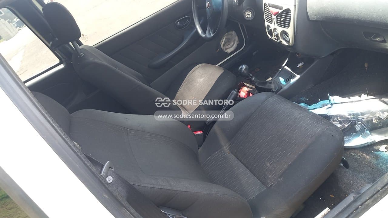 Fiat Palio Fire Economy 2014 — foto 8
