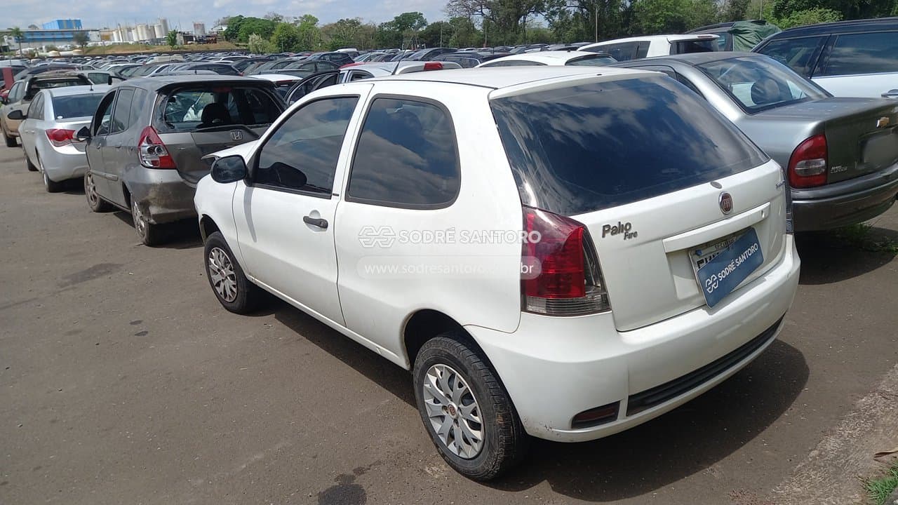 Fiat Palio Fire Economy 2014 — foto 2