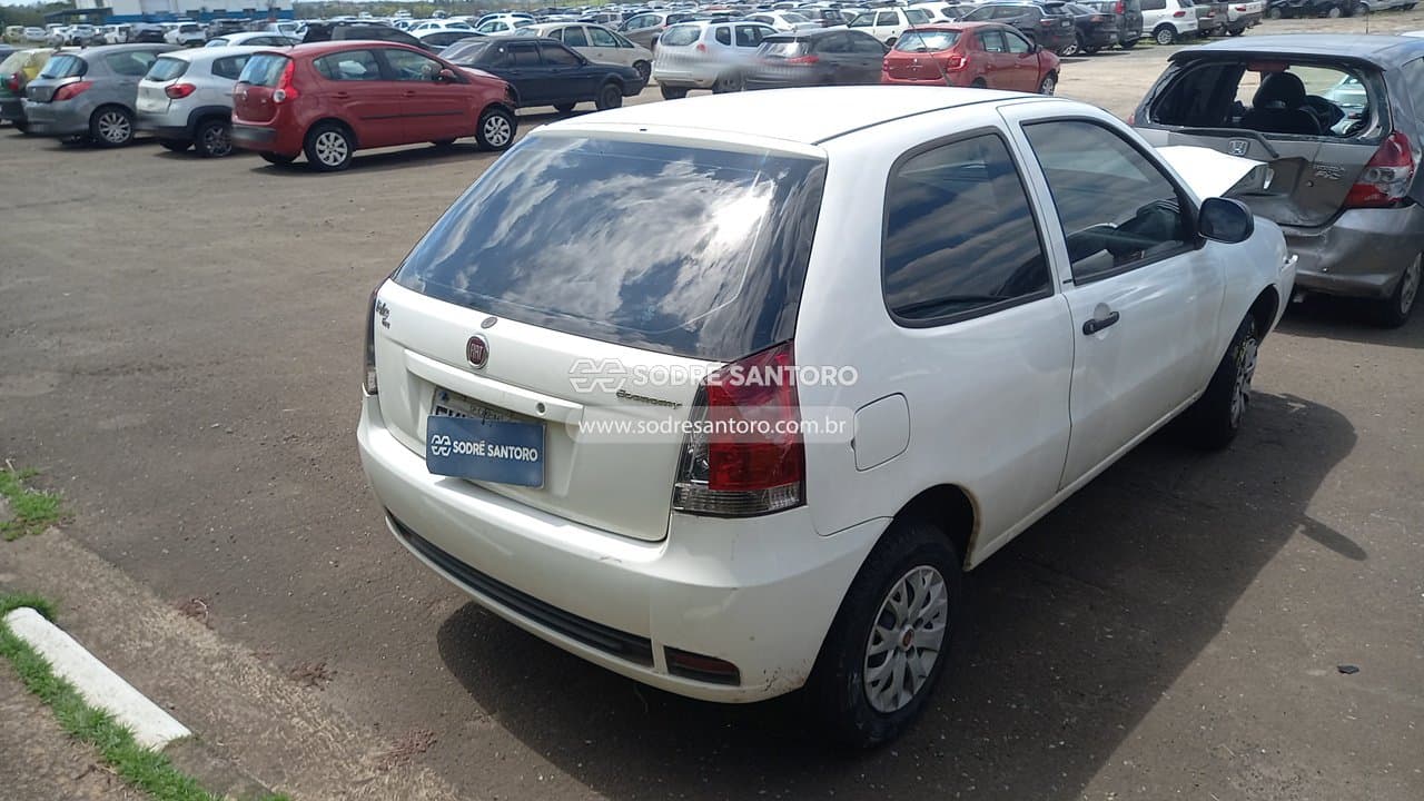 Fiat Palio Fire Economy 2014 — foto 4