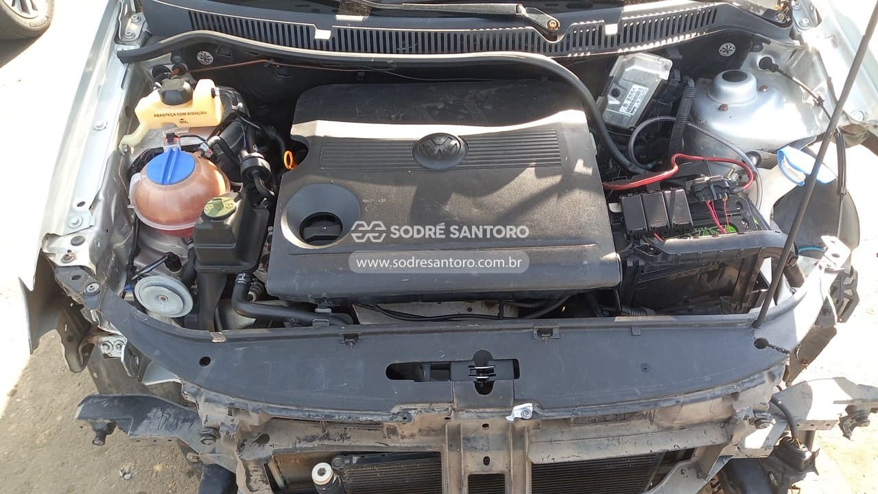 Volkswagen Polo 1.6 2007 — foto 5