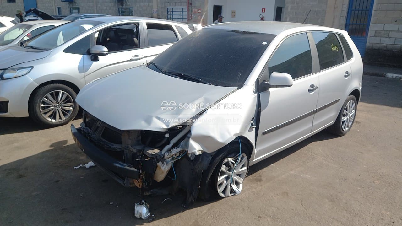 Volkswagen Polo 1.6 2007 — foto 3