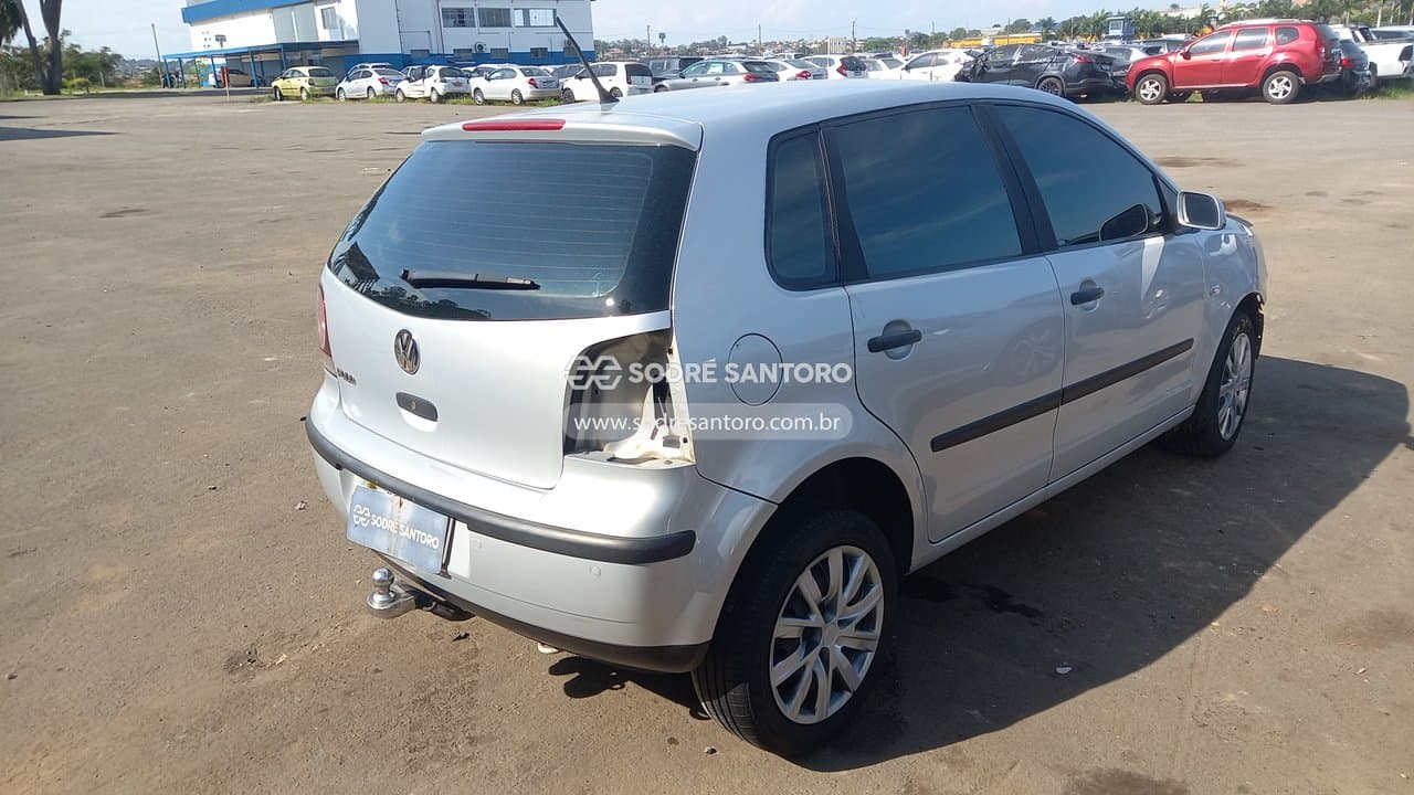Volkswagen Polo 1.6 2007 — foto 4