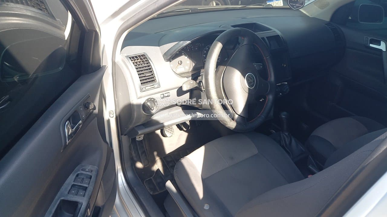 Volkswagen Polo 1.6 2007 — foto 6