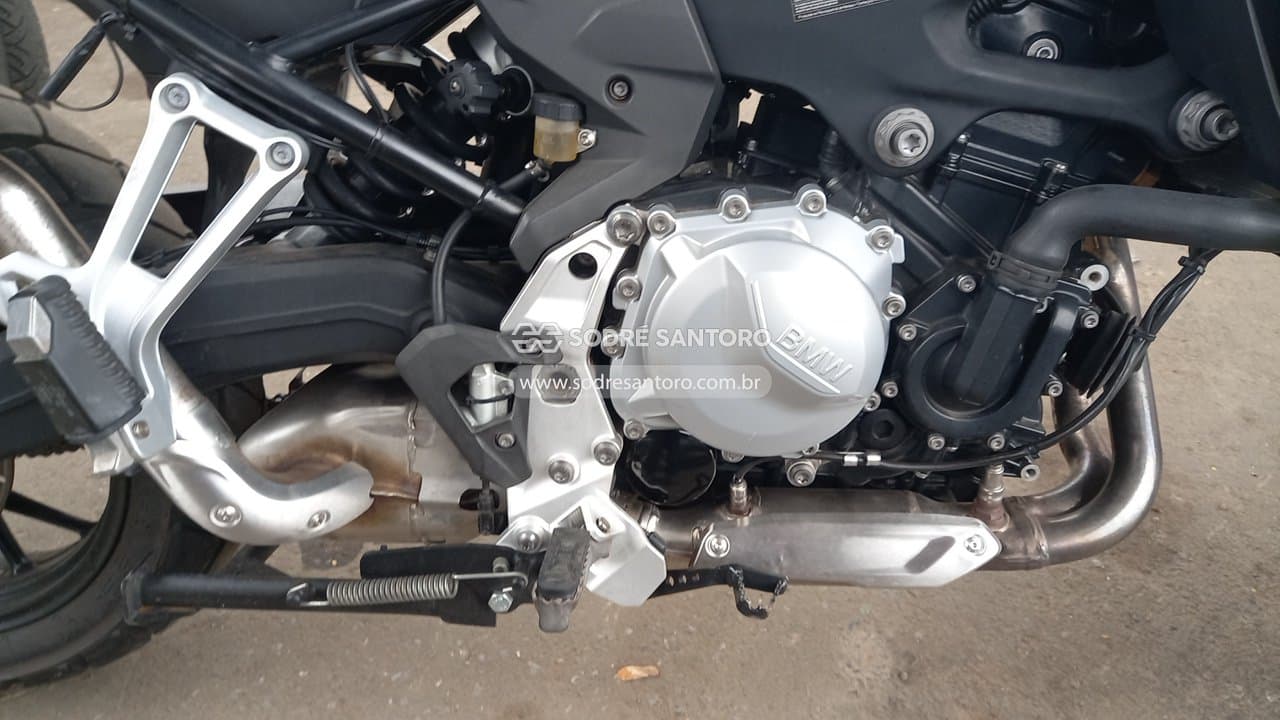 BMW F750 Gs 2021 — foto 5