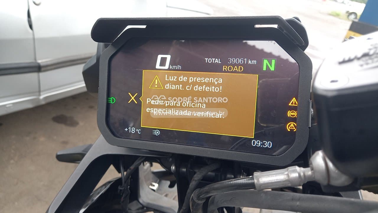 BMW F750 Gs 2021 — foto 8