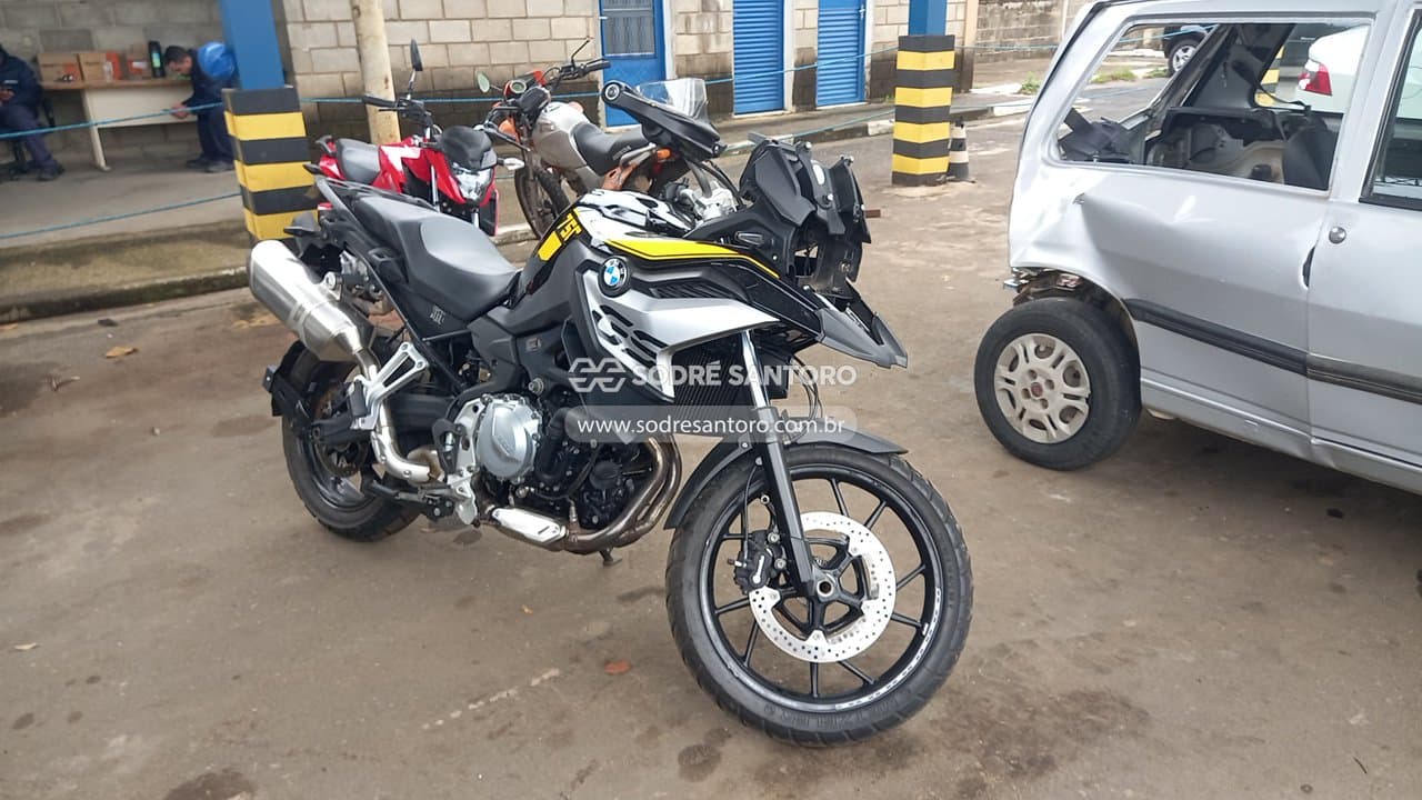BMW F750 Gs 2021 — foto 1