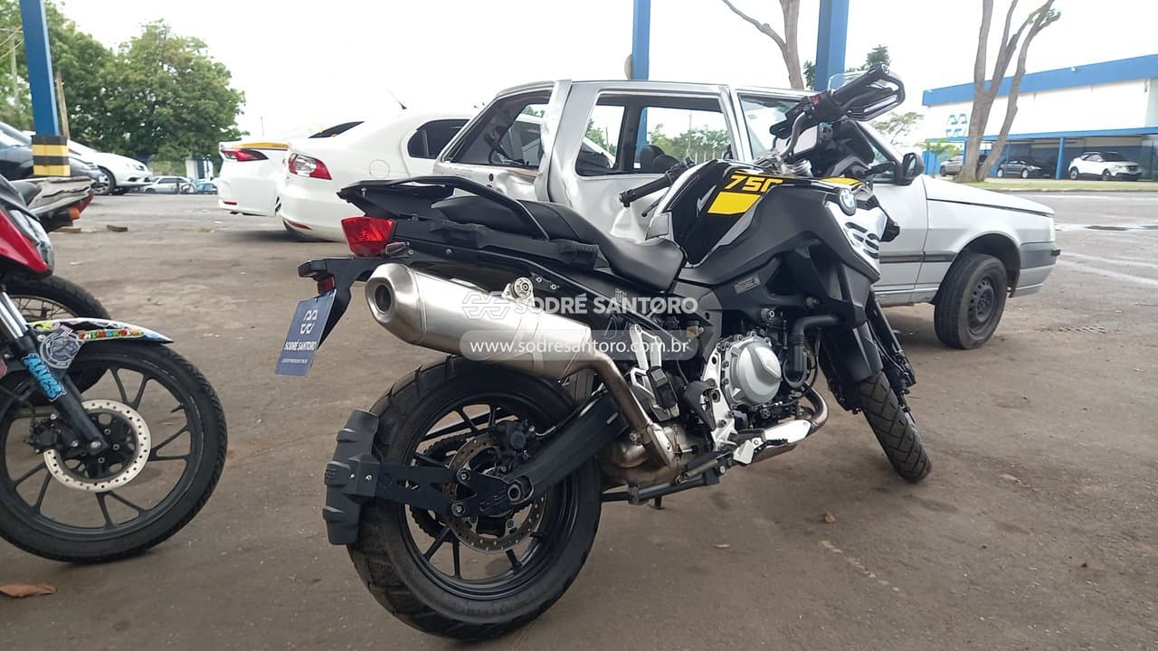 BMW F750 Gs 2021 — foto 4