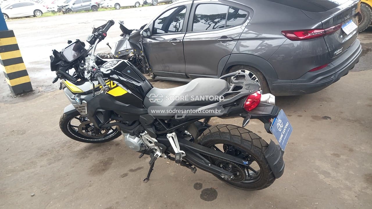 BMW F750 Gs 2021 — foto 2